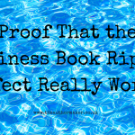 Proof that the business book ripple effect really works, business book ghostwriting, business book coaching