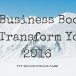 23 business books to transform your 2016,