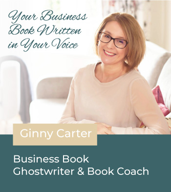 business-book-ghostwriter-ginny-carter