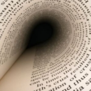Printed text