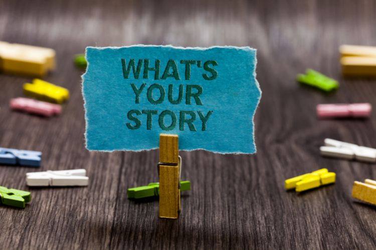 What's Your Story